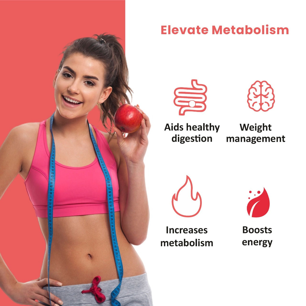 APPLE CIDER VINEGAR - Advanced Daily Wellness Tonic