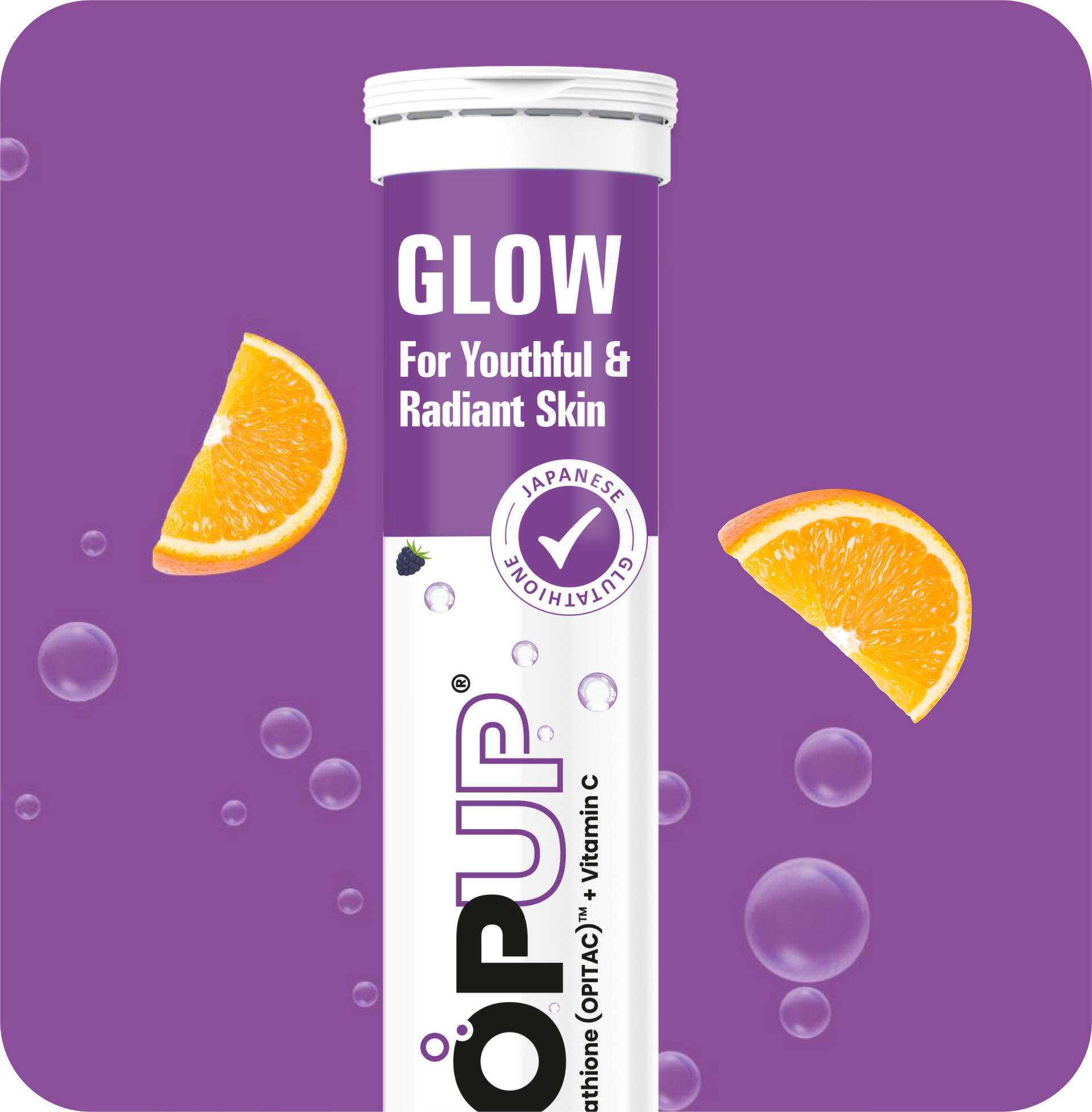 glutathione glow up A in a bottle , L-Glutathione Glow On Brightening Toner tackles dullness and dark spots to deliver radiant results. Designed with a barrier blend that helps soothe and support, so skin feels Hypoallergenic tested with the wrinkle and whitening improvement tested Authentic Glow Up Glutathione Lozenges