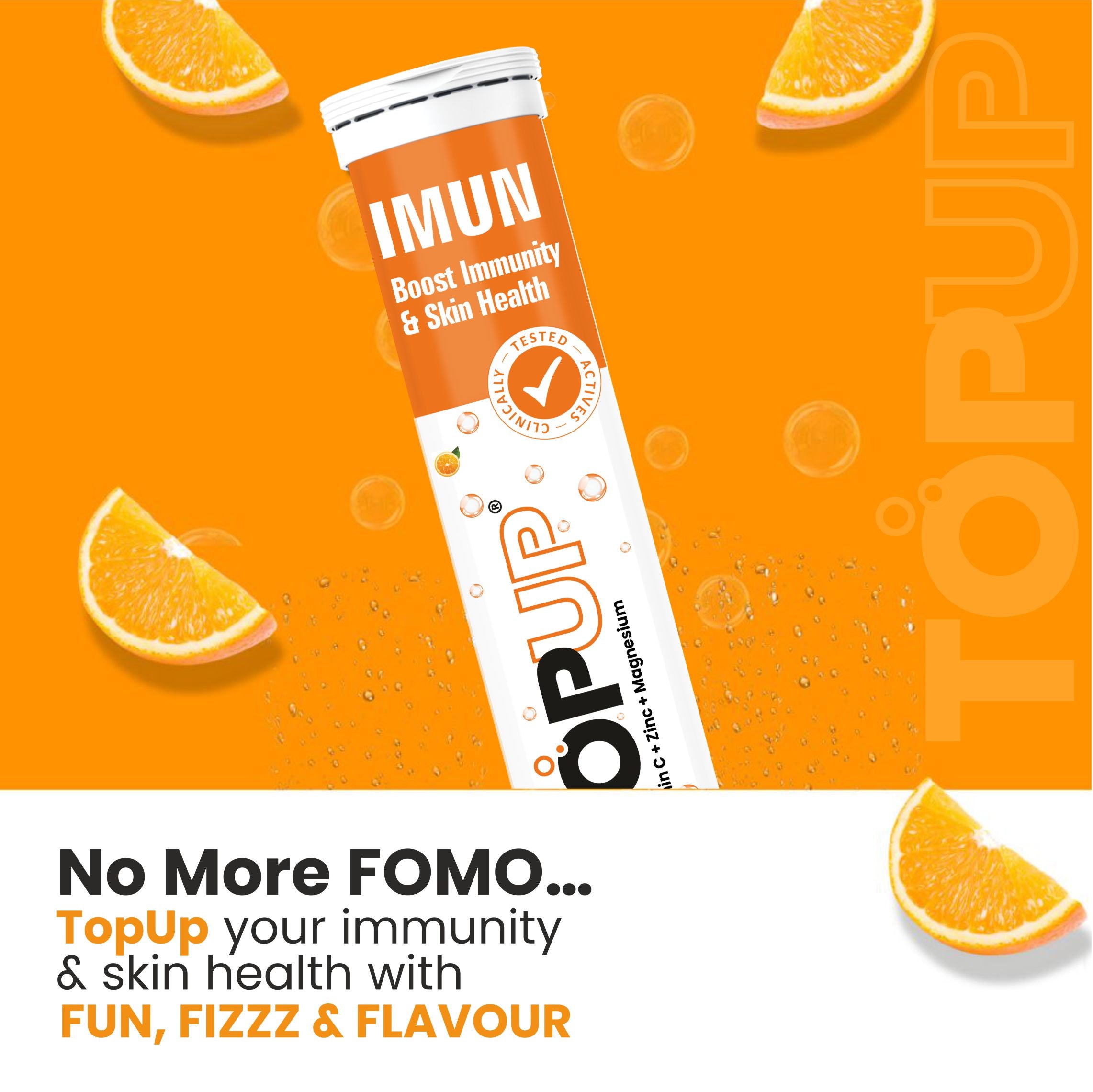 IMUN - Boost Immunity and Skin Health