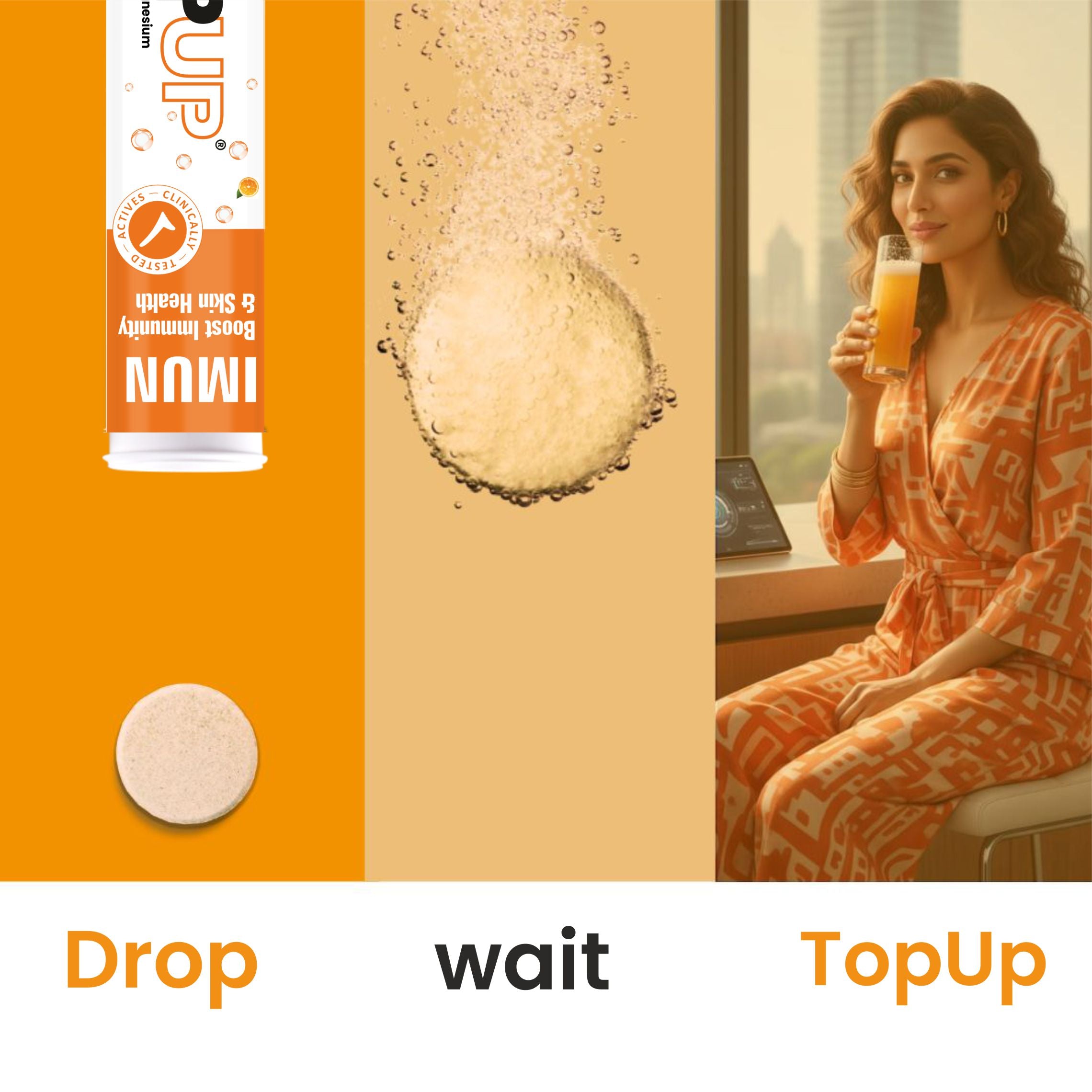 IMUN - Boost Immunity and Skin Health