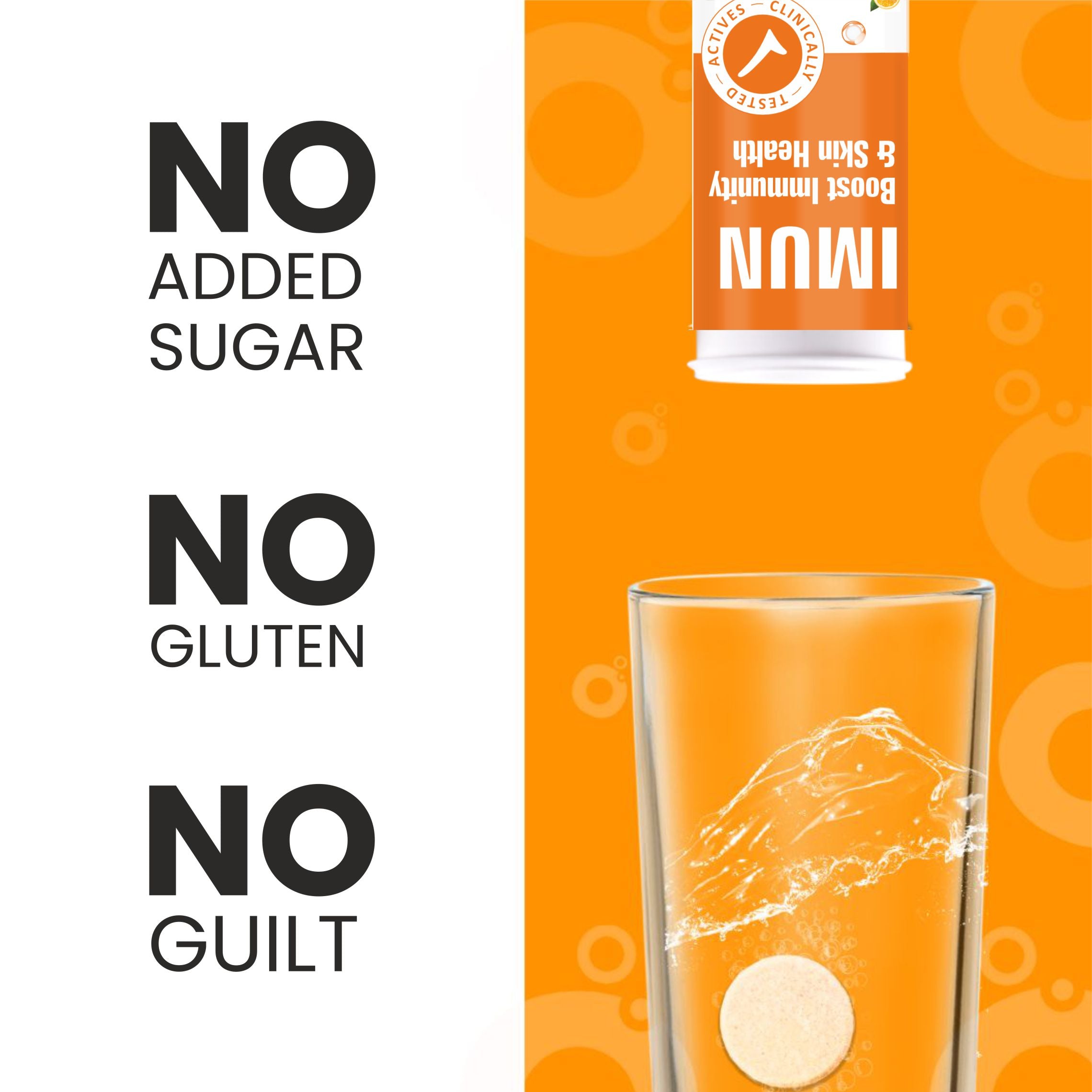 IMUN - Boost Immunity and Skin Health