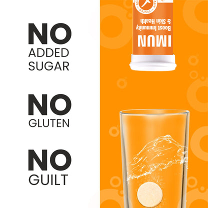 IMUN - Boost Immunity and Skin Health