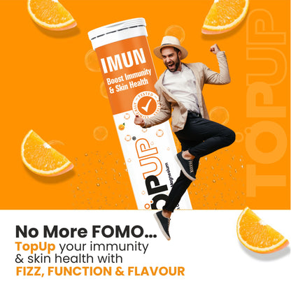 IMUN - Boost Immunity and Skin Health
