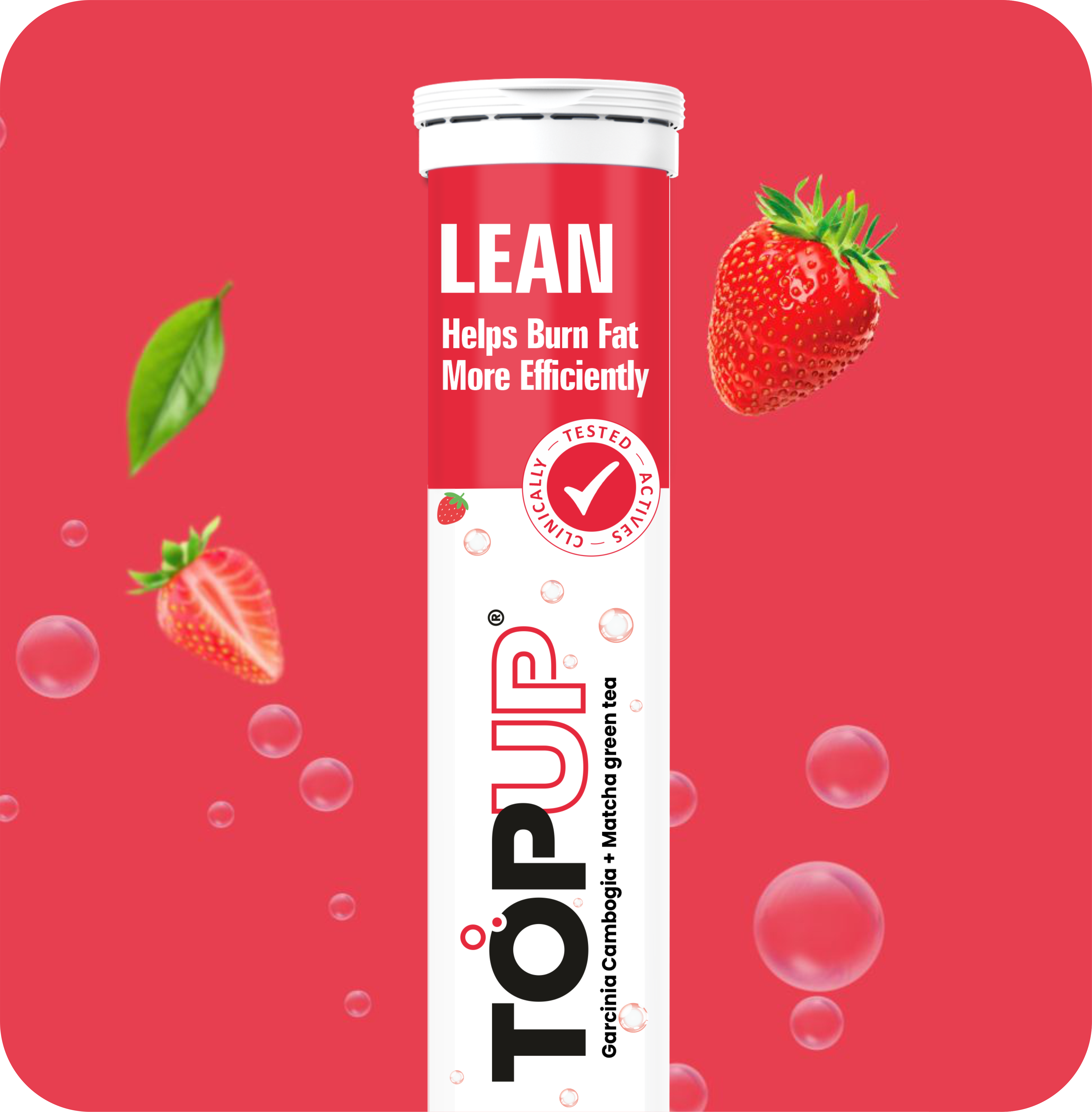 LEAN Weight Loss - Strawberry Watermelon