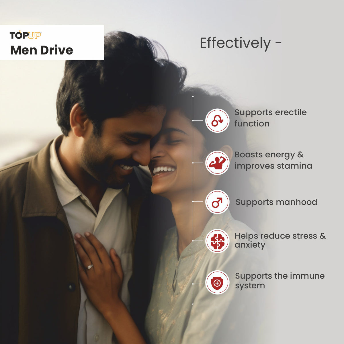 Men drive – Vitality, Stamina & Male Wellness