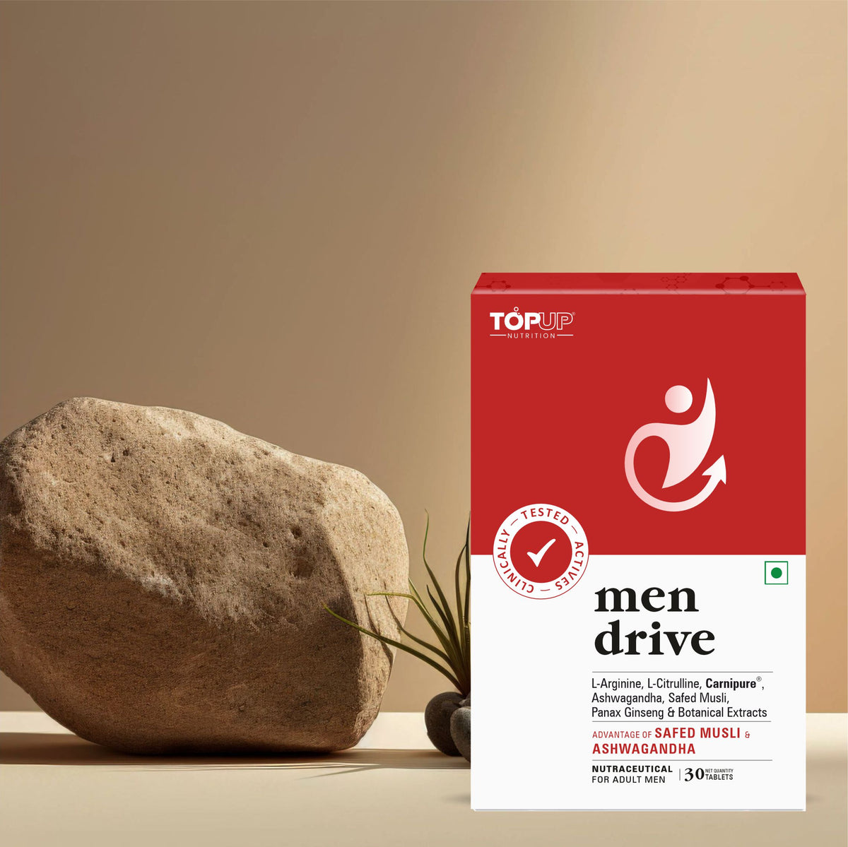 Men drive – Vitality, Stamina & Male Wellness