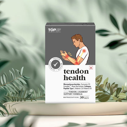 Tendon Health - Tendon Strength, Flexibility & Recovery