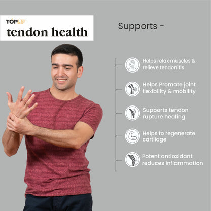 Tendon Health - Tendon Strength, Flexibility & Recovery