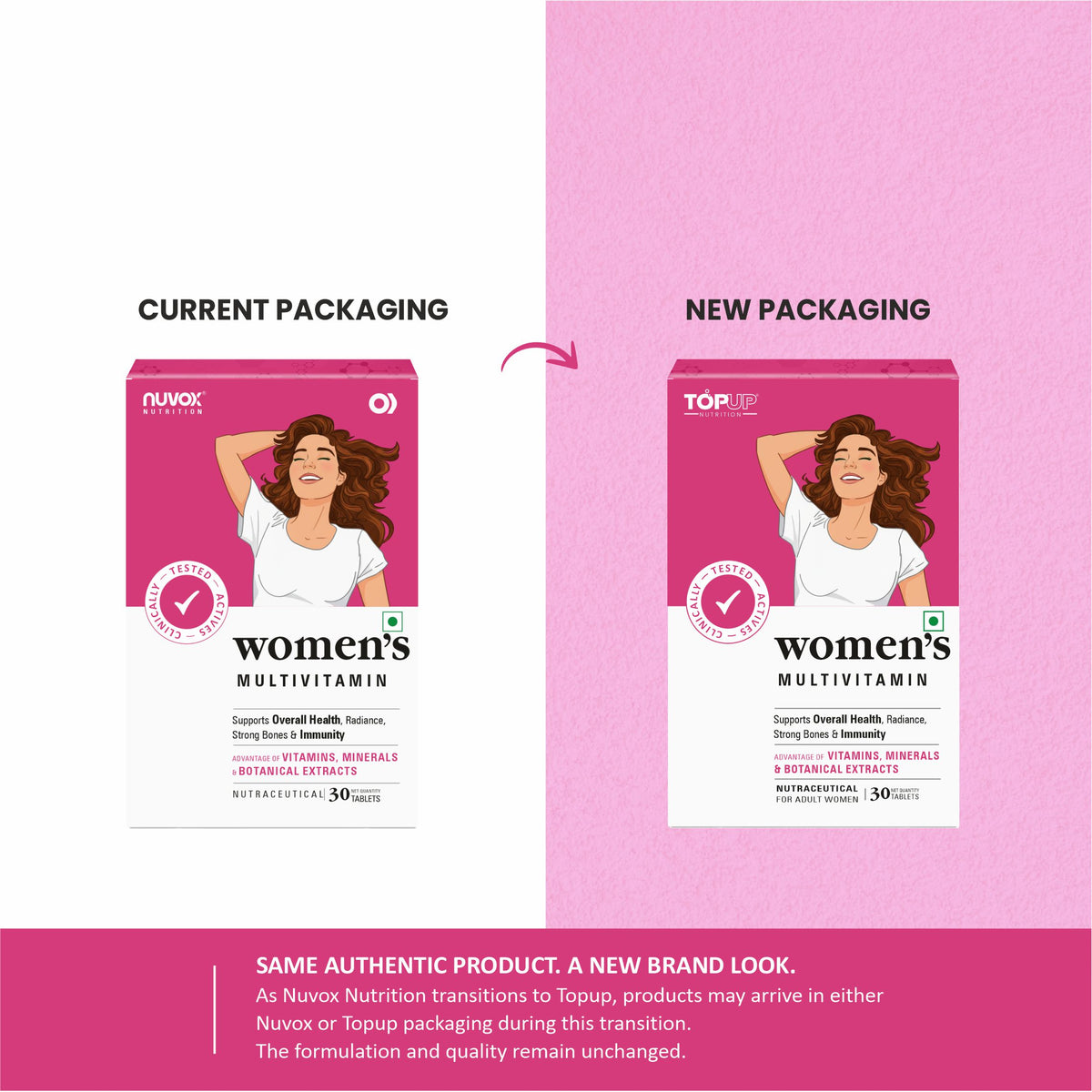 Women's Multivitamin