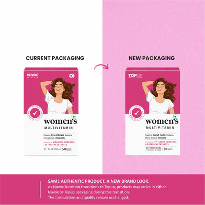 Women's Multivitamin