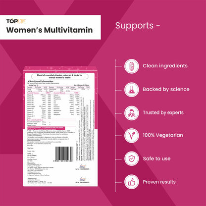 Women's Multivitamin